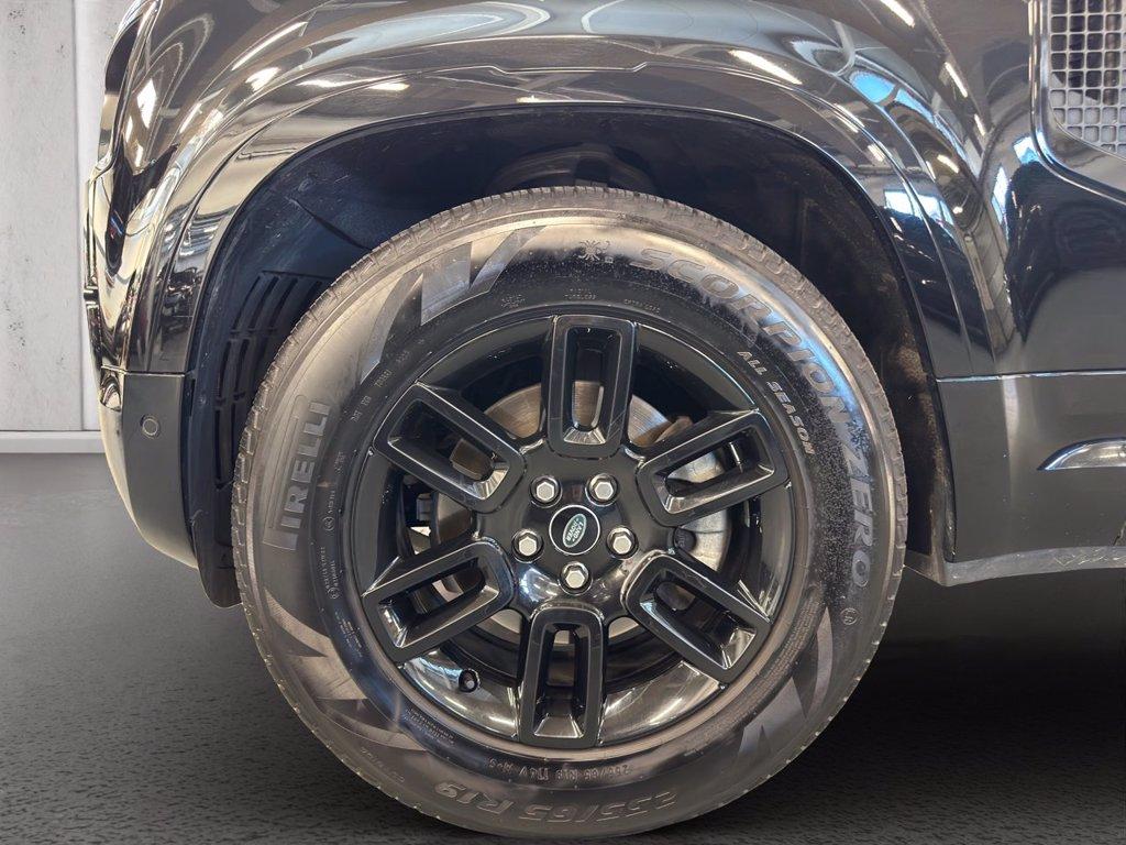 LAND ROVER Defender (2019) LAND ROVER 90 3.0D I6 250 CV AWD Auto X-Dynamic S del 2021