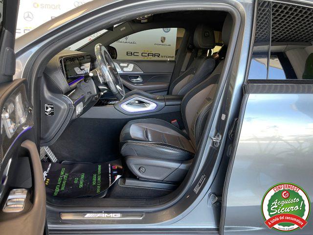 MERCEDES-BENZ GLE 53 AMG 4Matic+ Coupé Premium Pro