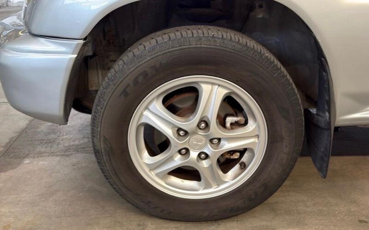 Mitsubishi Pajero Pinin 2.0 16V GDI 5 porte