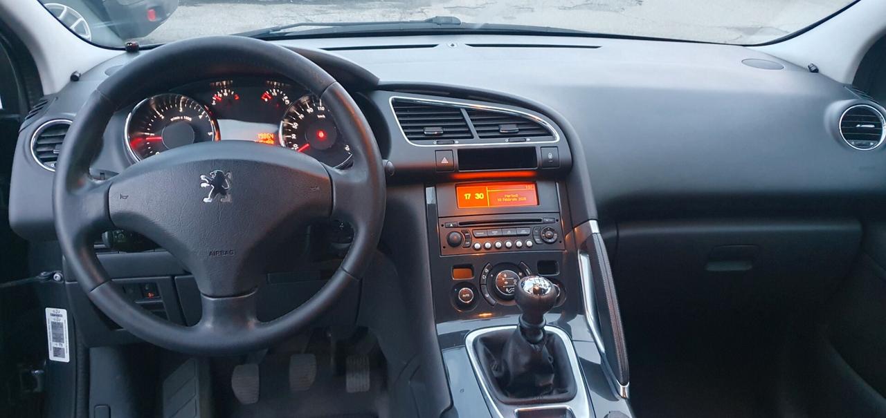 Peugeot 3008 1.6 HDi 110CV Premium