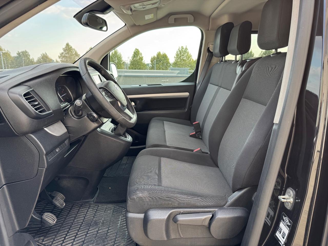 Citroen Spacetourer XL 9 Posti 2.0 BlueHDi 122cv