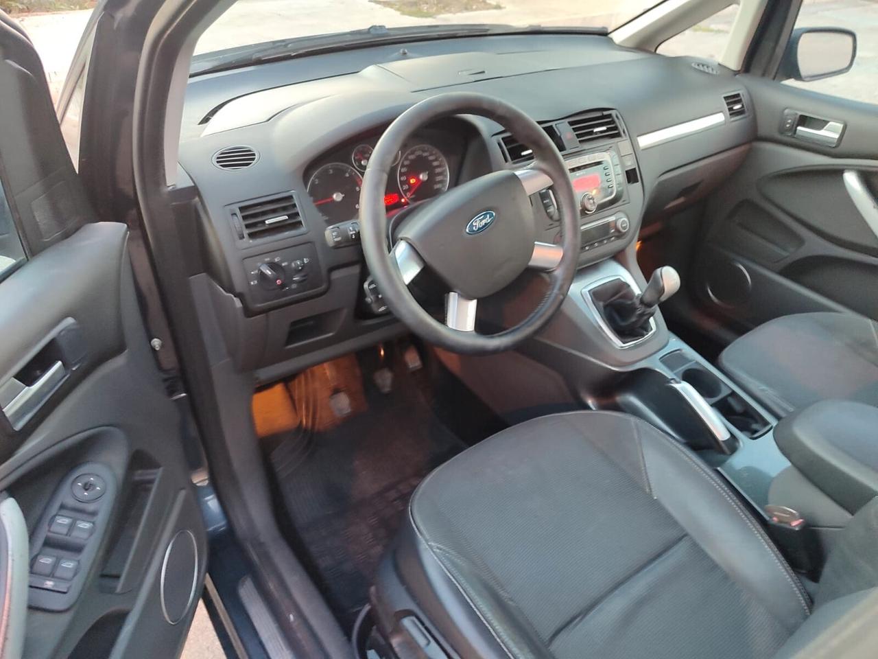 Ford C-Max 1.6 TDCi (110CV) TITANIUM 2007.