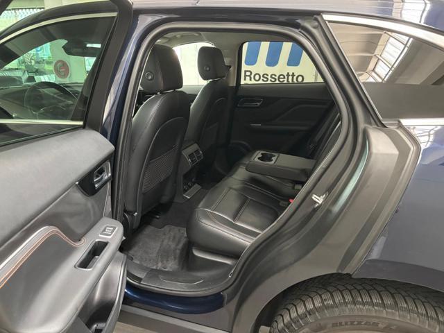 JAGUAR F-Pace 2.0 D 180 CV aut. Prestige