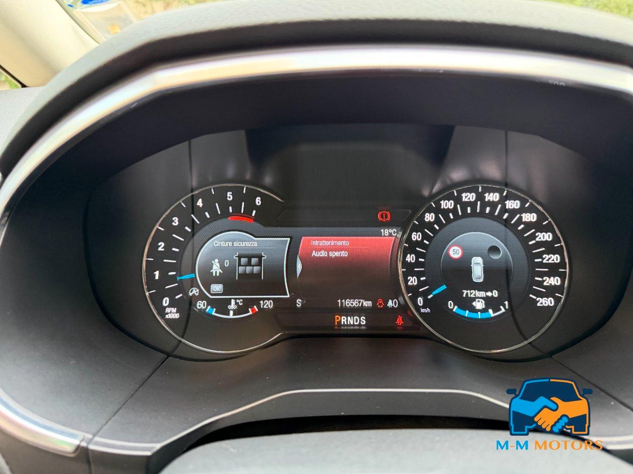 Ford S-Max 2.0 ECOBLUE 150CV