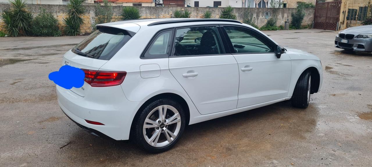 Audi A3 2.0 TDI Ambiente