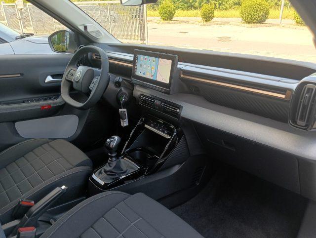 CITROEN C3 Aircross Turbo 100 Plus