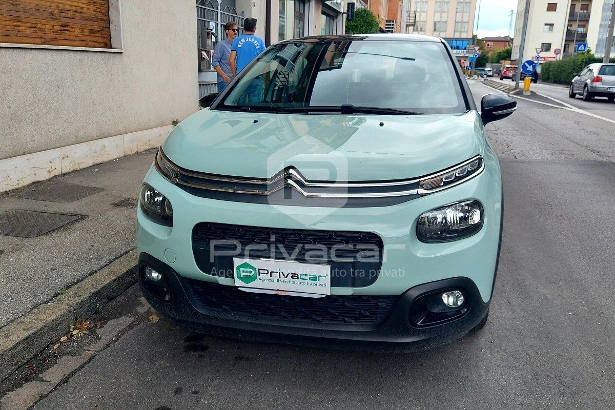 CITROEN C3 PureTech 83 S&S Shine
