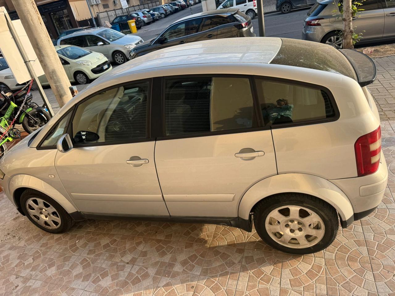 Audi A2 1.4 TDI Comfort