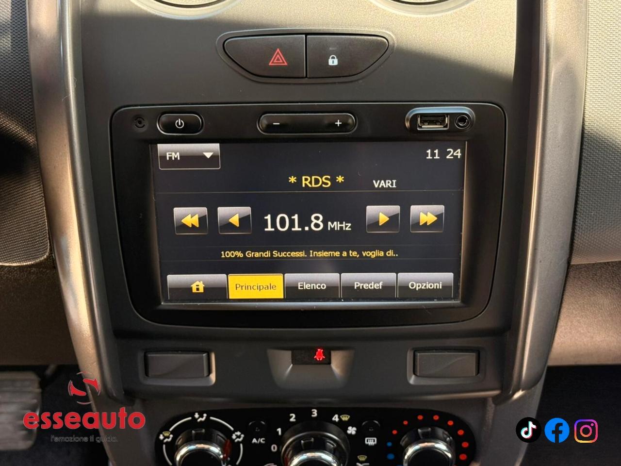 Dacia Duster 1.5 dCi 110CV 4x4 Prestige - PROMO MAGGIO!
