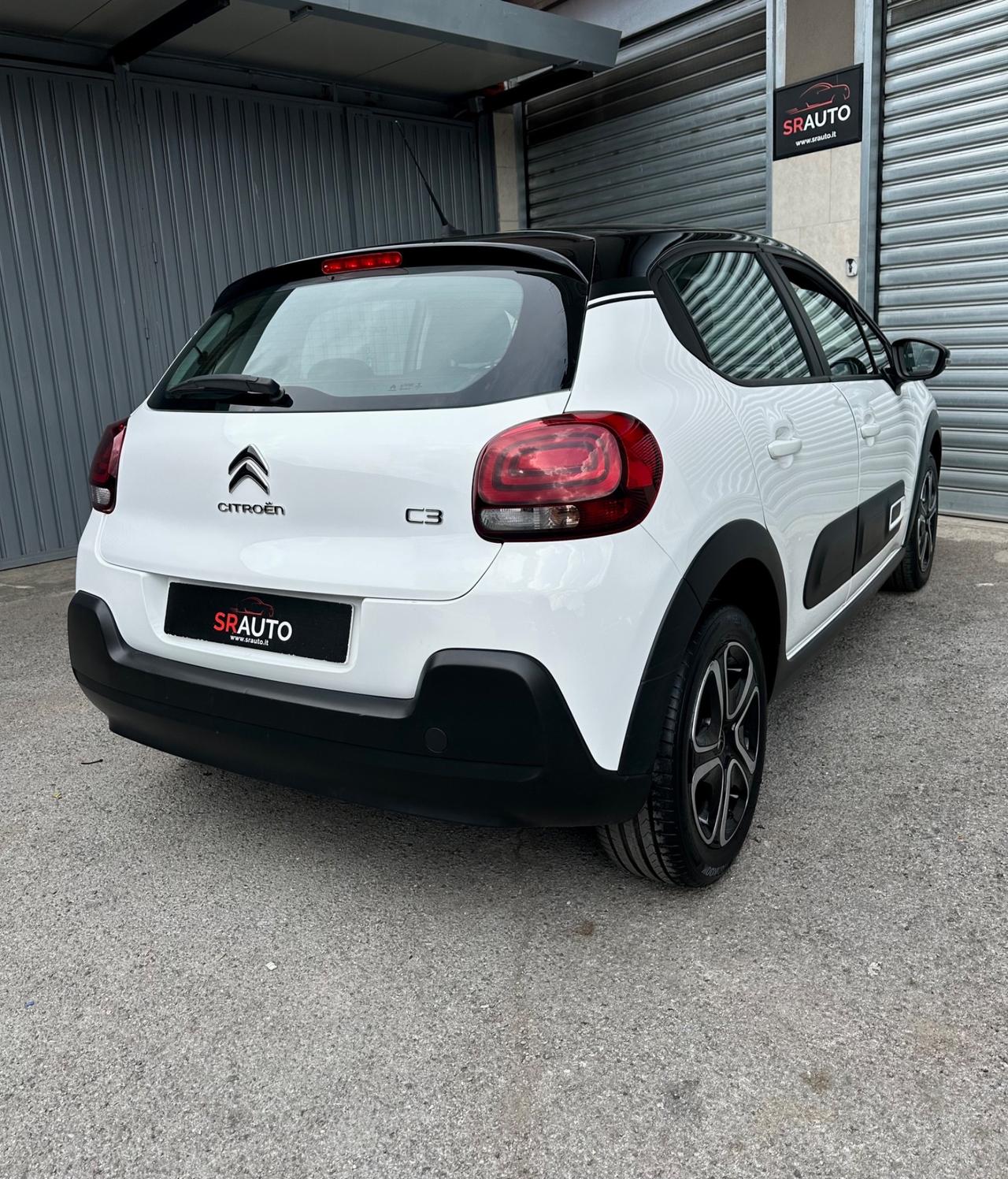 Citroen C3 1.5 BlueHDi 100cv S&S Shine