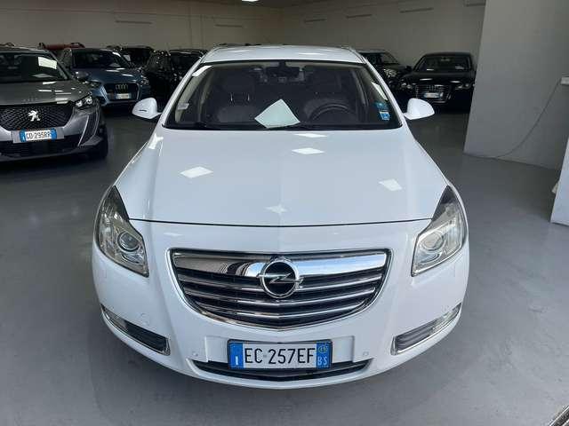 Opel Insignia I 2008 Sports Tourer Sports Tourer 2.0 cdti Cosmo