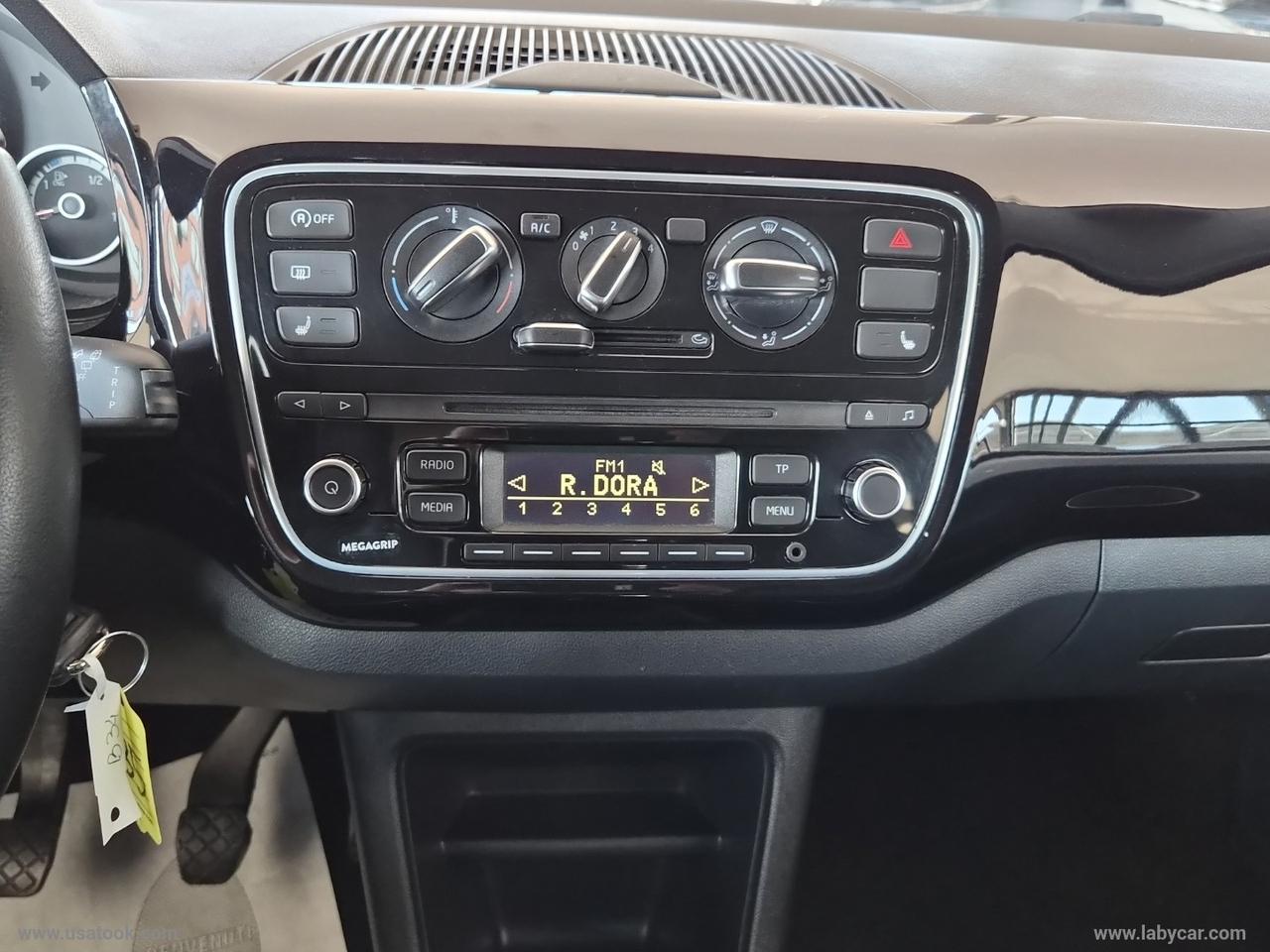 VOLKSWAGEN 1.0 3p. eco high up! BMT IMPIANTO A METANO
