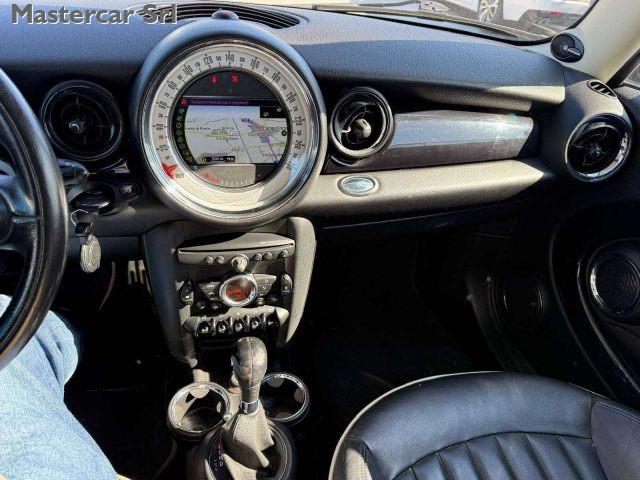 MINI Cooper S Mini III R56 2007 Hatchback 1.6 50 Mayfair 184cv E