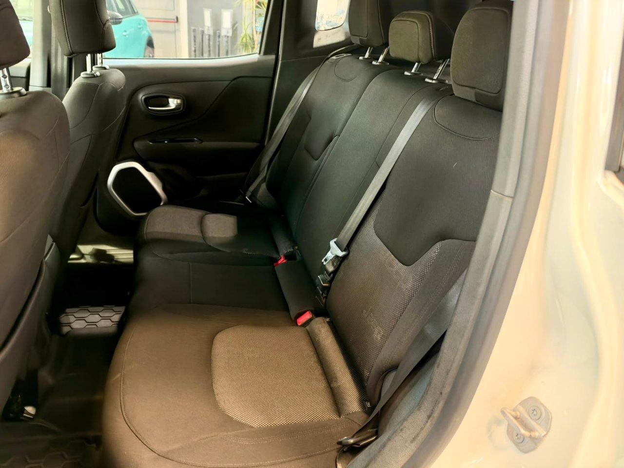 Jeep Renegade 1.6 mjt Longitude fwd 120cv