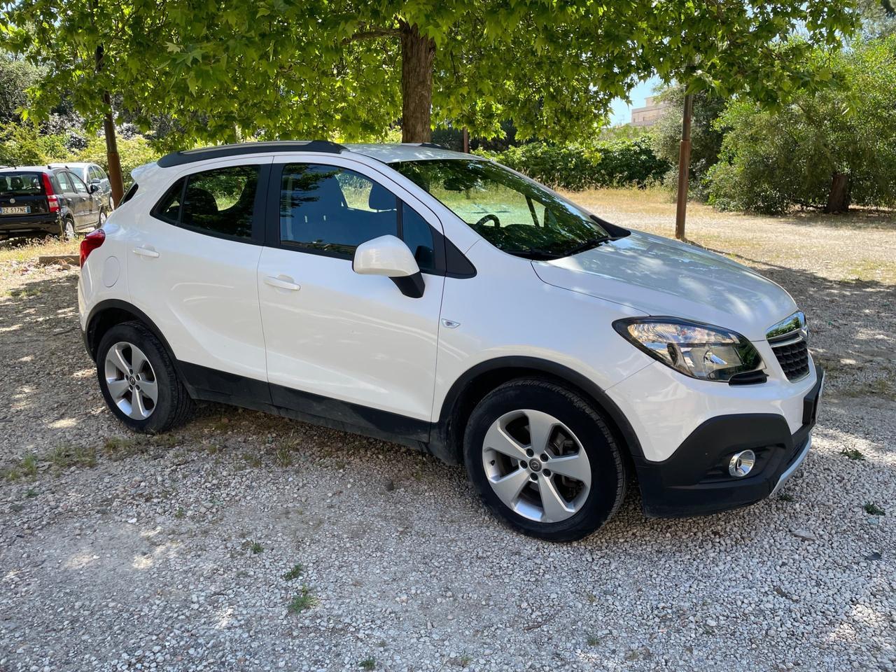 Opel Mokka 1.6 Ecotec 115CV 4x2 Start&Stop Ego
