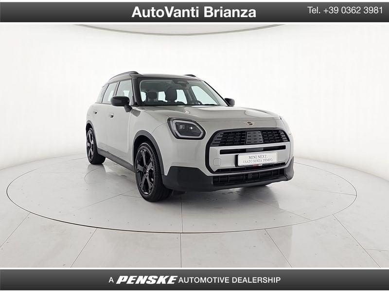 MINI Mini Countryman U25 Mini D Classic Countryman