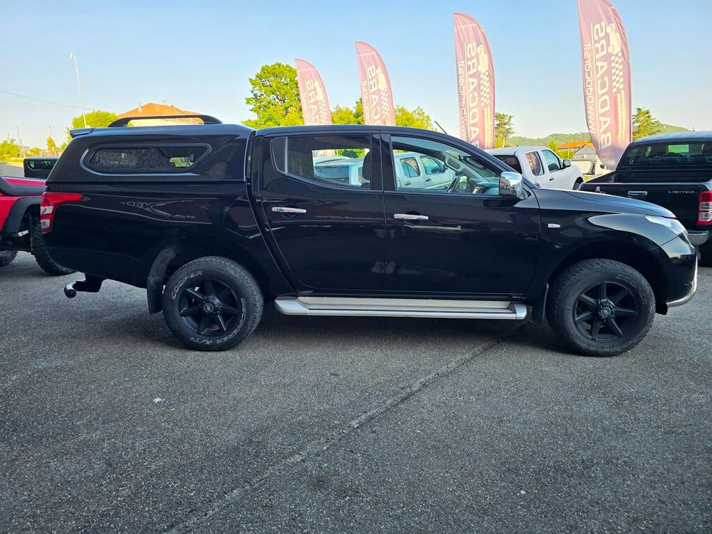 Mitsubishi L200 2.4 DI-D/154CV Double Cab Invite