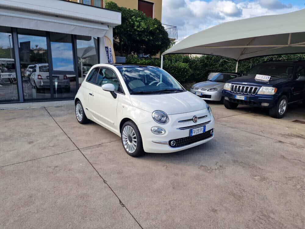 Fiat 500 1.2 Lounge