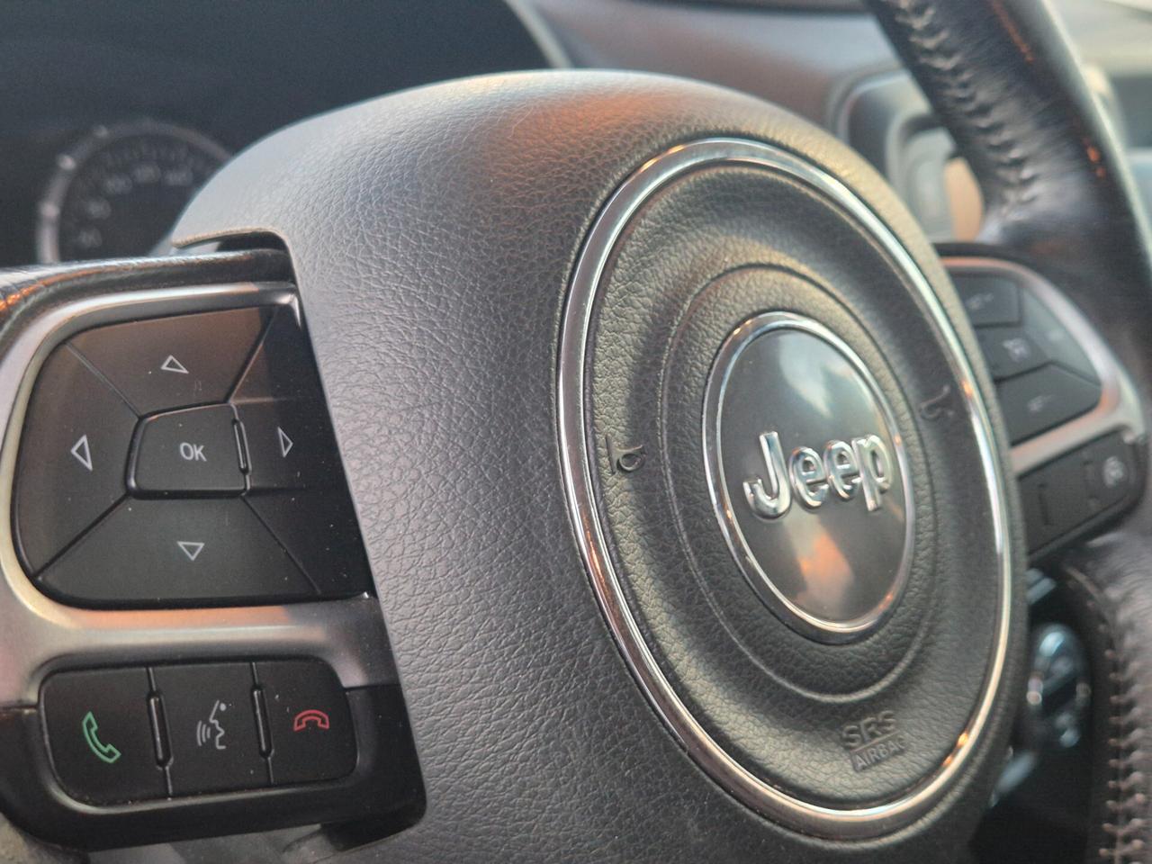 Jeep Renegade 2.0 Mjt 140CV 4WD Active Drive Limited