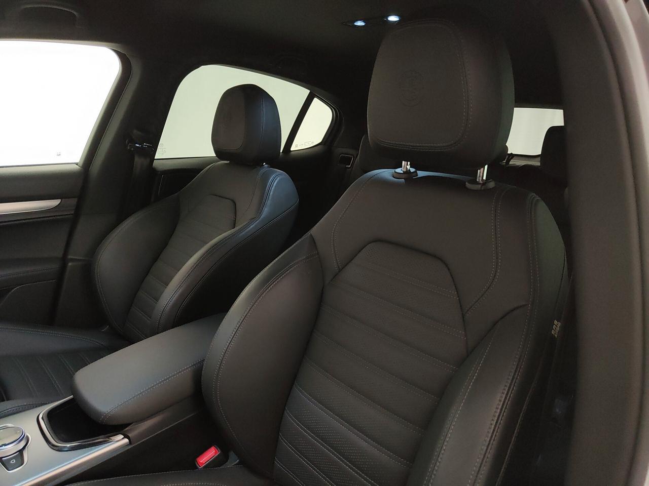 Alfa Romeo Stelvio 2.2 Turbodiesel 210 CV AT8 Q4 Veloce