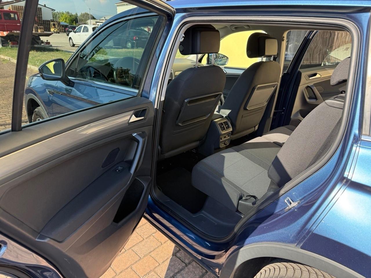 VW Tiguan Allspace 2.0 TDI SCR DSG 7 POSTI/TG UFFICIALI