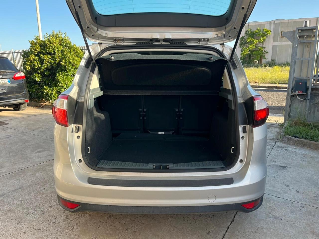 Ford C-Max 1.6 TDCi 95CV 2015