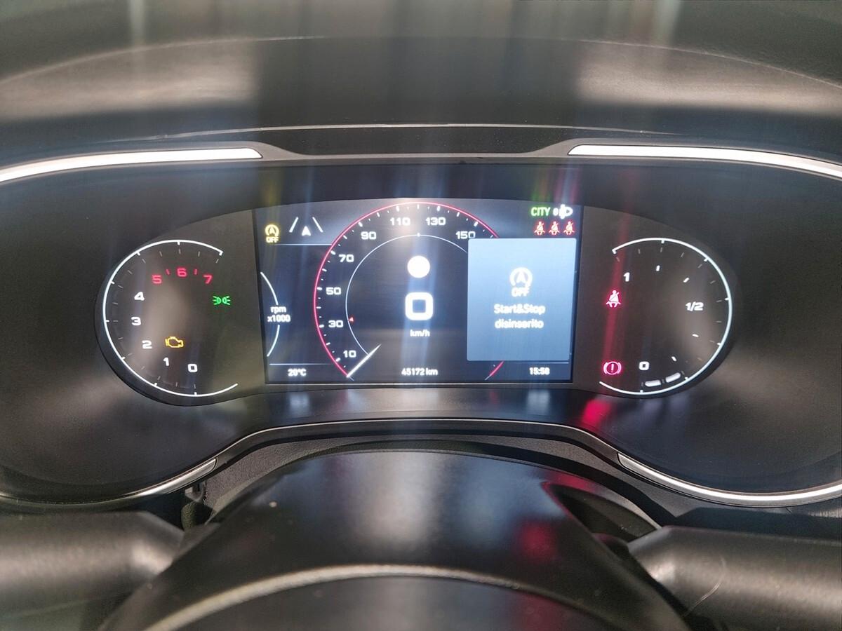 Fiat Tipo City Cross 1.6 Mjt 5 porte AZIENDALE