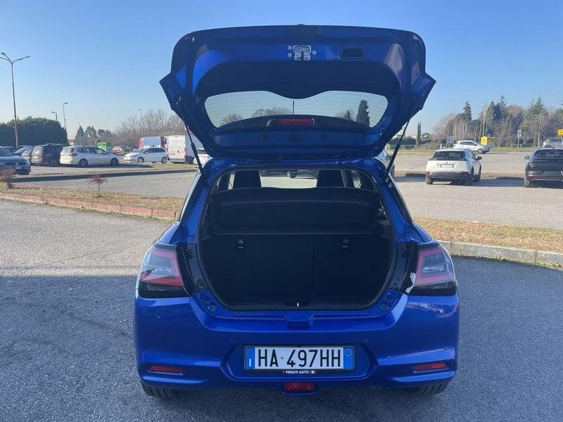 Suzuki Swift Swift 1.2 Hybrid CVT Top