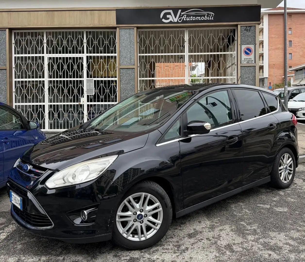 Ford C-Max GPL Titanium