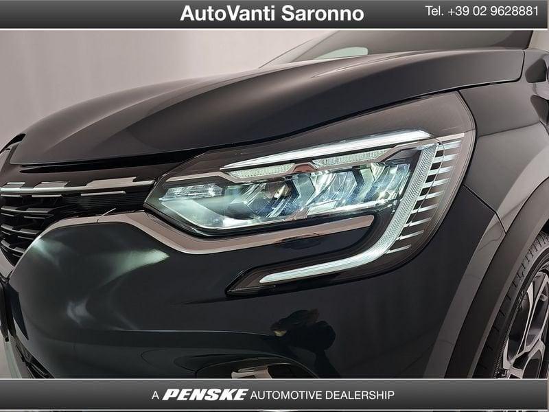 Renault Captur Captur Mild Hybrid 140 CV Intens