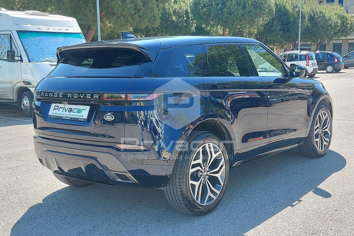 LAND ROVER Range Rover Evoque 2.0D I4 163 CV AWD Auto R-Dynamic S