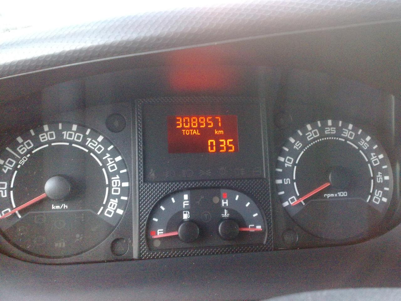 Iveco Daily 35c15 3000cc CASSA IN LEGA - 2007