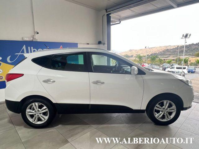 HYUNDAI iX35 1.7 CRDi 2WD Classic