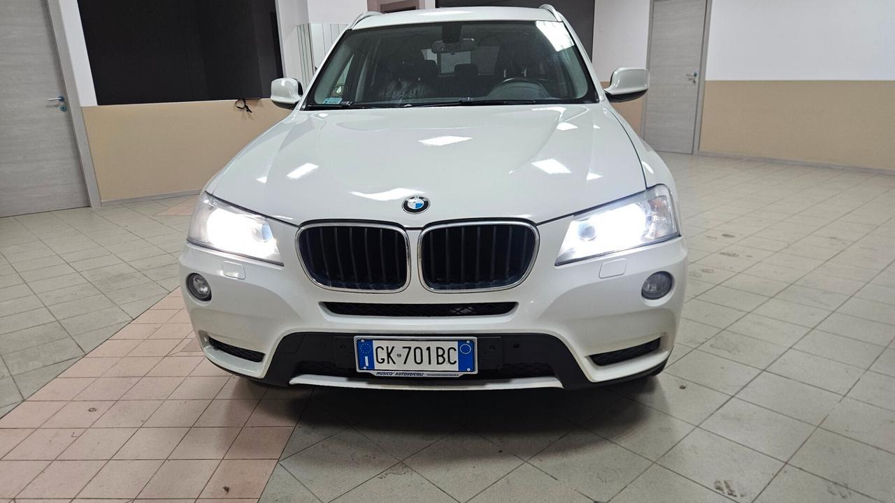 Bmw X3 xDrive20d Futura