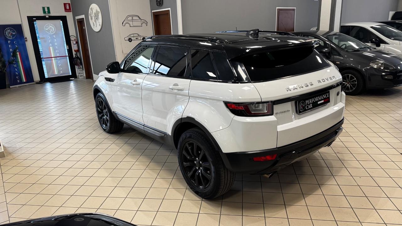 Land Rover Range Evoque 2.0 TD4 150 CV 5p. SE