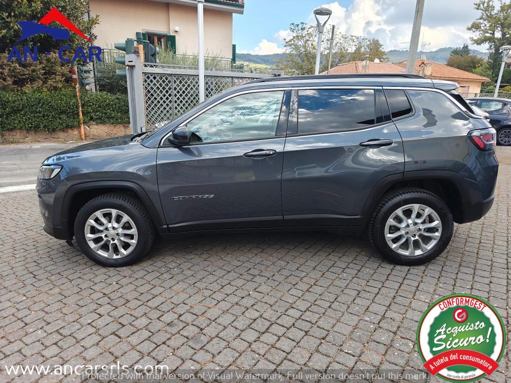 JEEP COMPASS 1.5 TURBO T4 MHEV - 2WD - DGT
