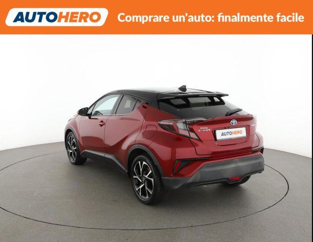 TOYOTA C-HR 1.8 Hybrid E-CVT Trend