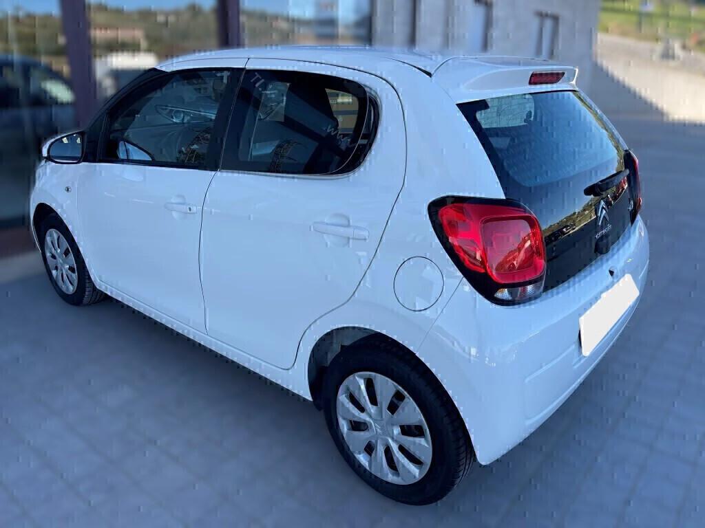 Citroen C1 - FINANZIAMENTO ANCHE A TASSO ZERO