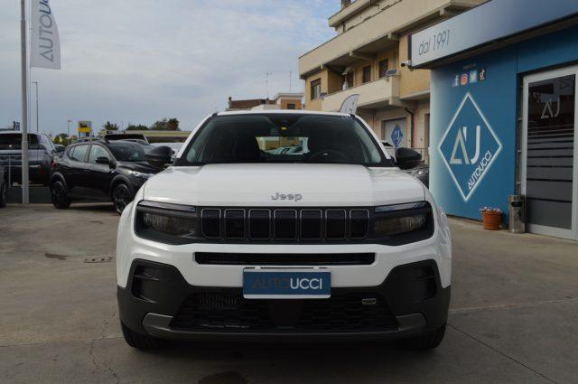 JEEP Avenger 1.2 Turbo 100 CV