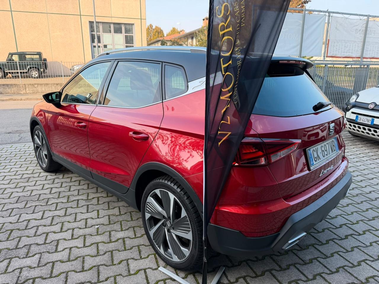 Seat Arona 1.0 EcoTSI 110 CV FR