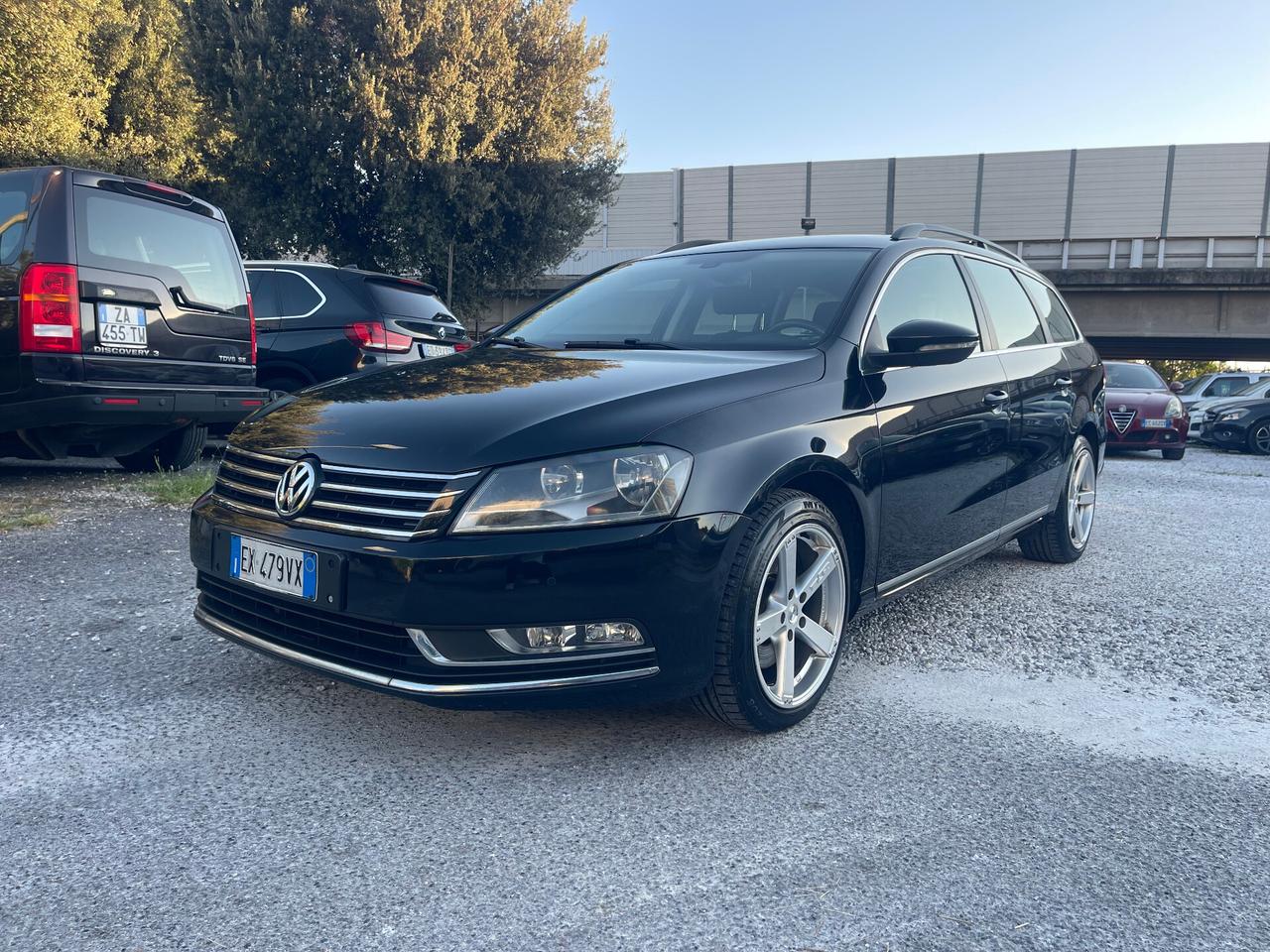 VOLKSWAGEN PASSAT - 2.0 TDI - HIGHLINE BLUE MOTION