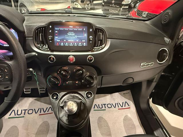 ABARTH 595 C 1.4 Turbo T-Jet 165 CV F595 Serie Speciale