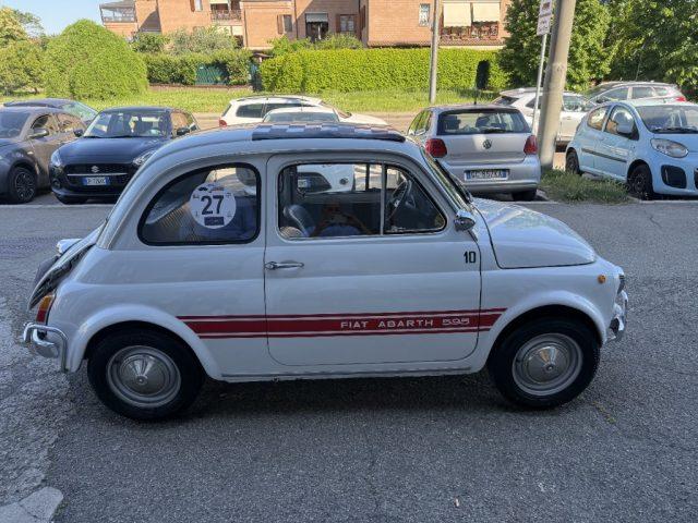 ABARTH 595 ABARTH ORIGINALE PERFETTA
