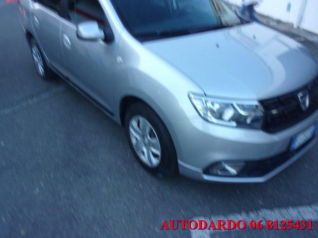 DACIA Logan MCV 0.9 TCe 12V 90CVLauréate GPL