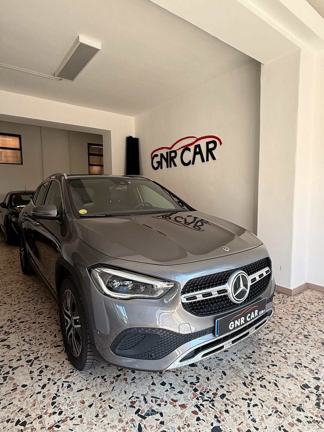 Mercedes-benz GLA 200 d Automatic Sport Plus