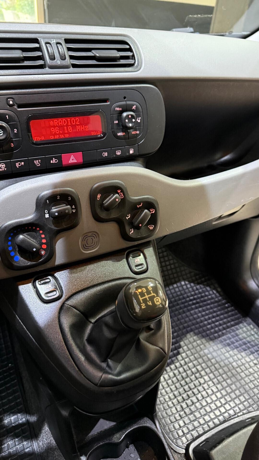 Fiat Panda 0.9 TwinAir Turbo Natural Power Lounge