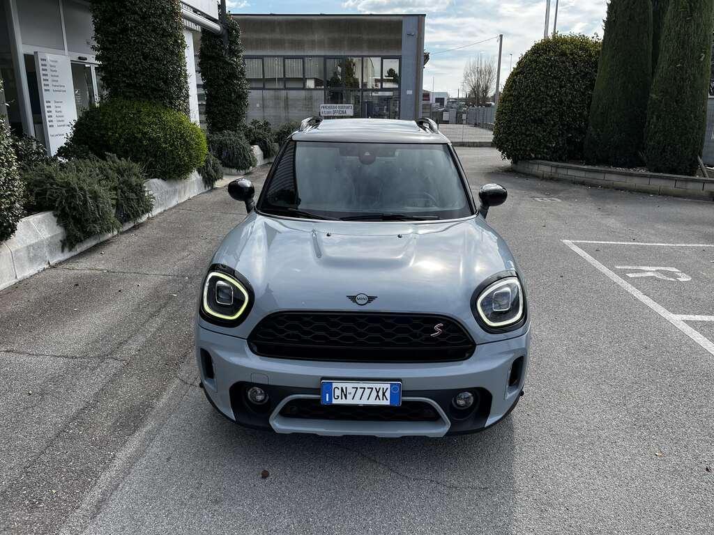 Mini Cooper S Countryman 2.0 TwinPower Turbo Cooper S