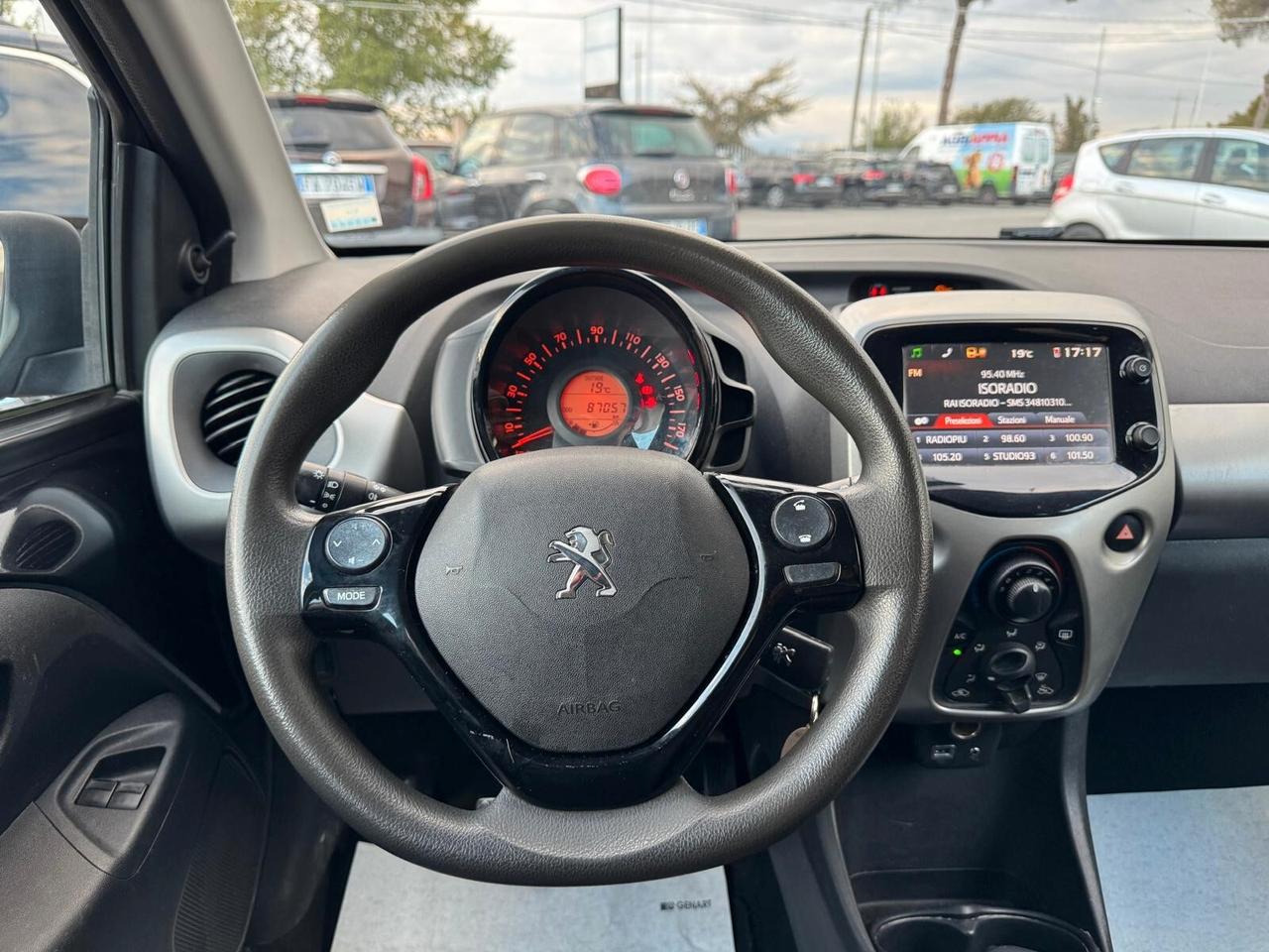 Peugeot 108 1.0 VTI 68CV 5P ACTIVE 2016