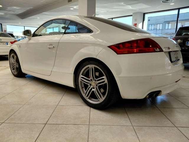 Audi TT Coupé 2.0 TDI S-Line quattro Advanced plus