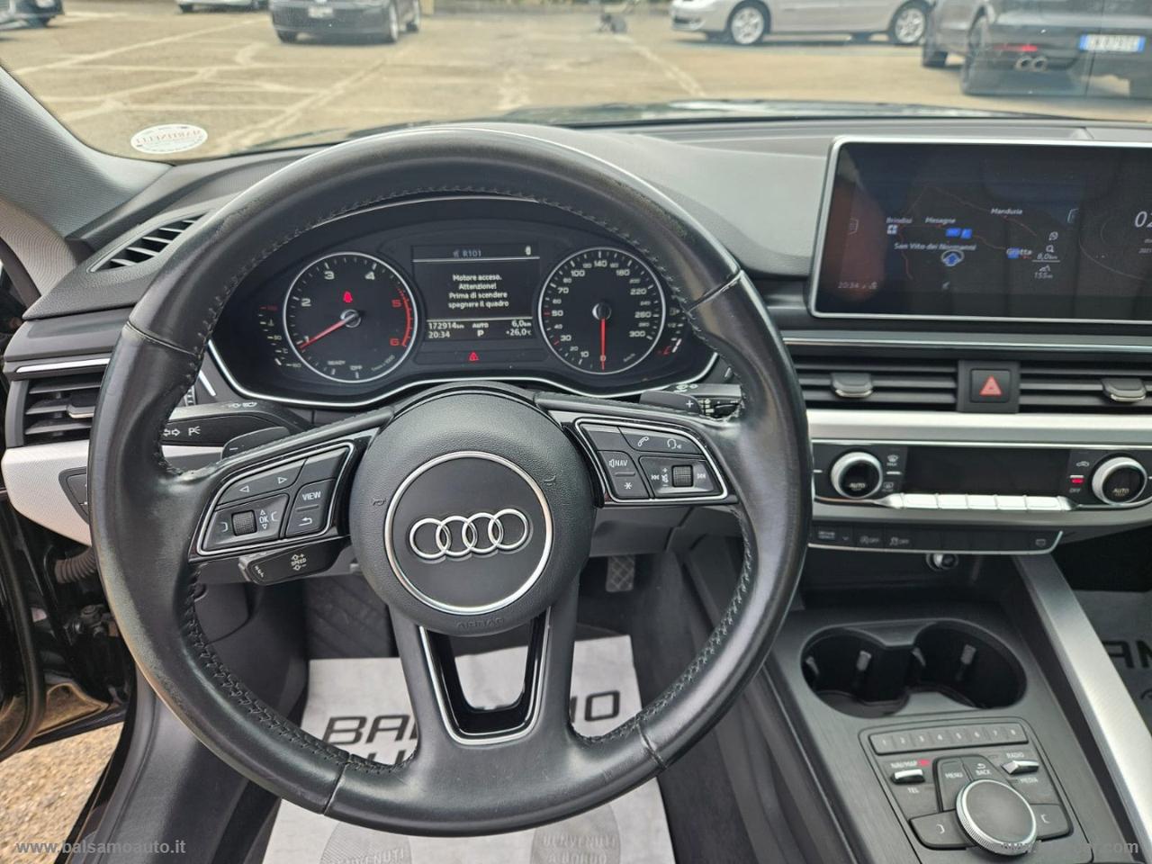 AUDI A5 2.0 TDI 190CV Sport CONTO VENDITA